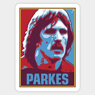 Parkes Sticker